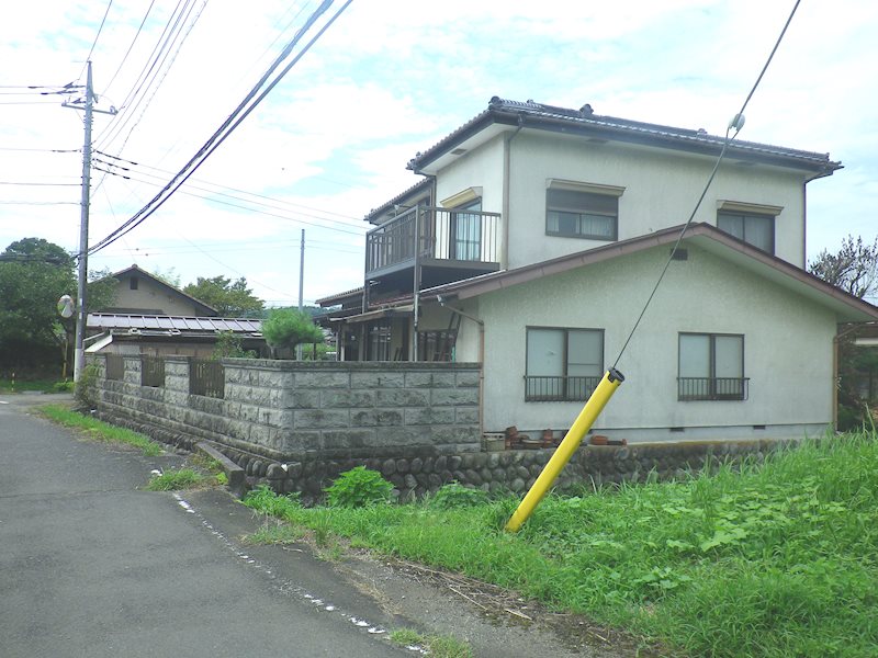 矢板市木幡字宿ノ内1152番地3　中古住宅 その他