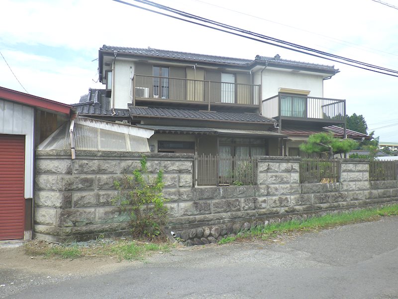 矢板市木幡字宿ノ内1152番地3　中古住宅 その他