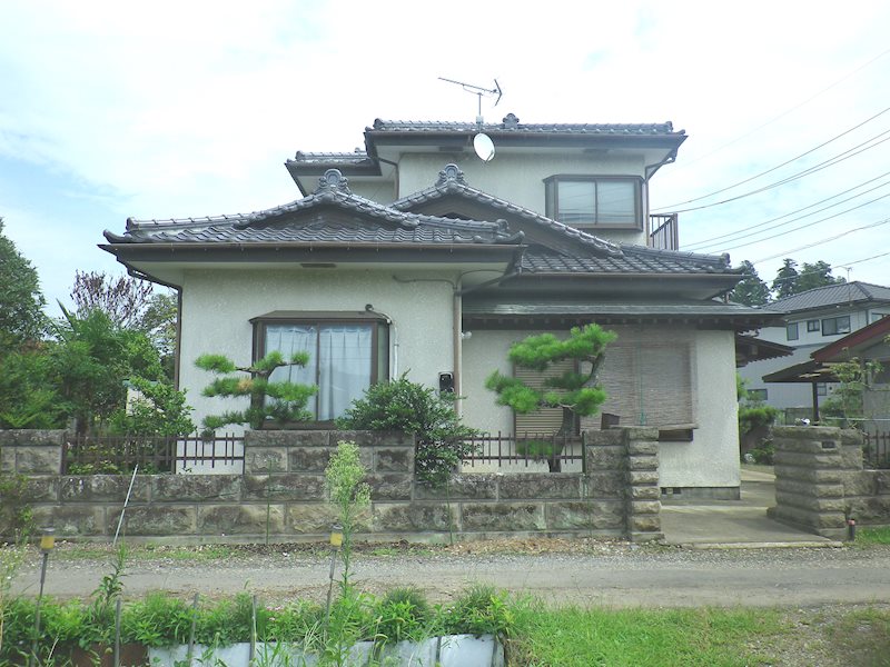 矢板市木幡字宿ノ内1152番地3　中古住宅 その他