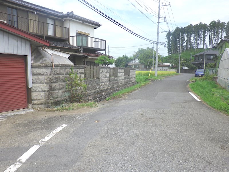 矢板市木幡字宿ノ内1152番地3　中古住宅 その他