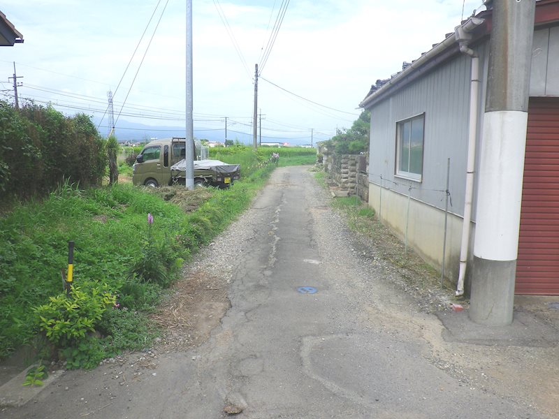 矢板市木幡字宿ノ内1152番地3　中古住宅 その他