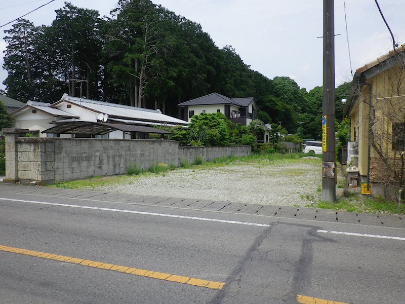 那須塩原市下永田一丁目1423番　土地 その他