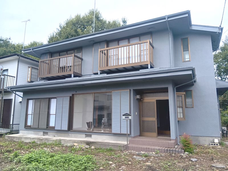 栃木県那須塩原市埼玉6番地1030 現地写真