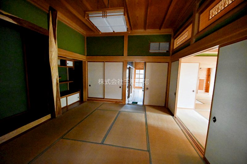 那須塩原市東町64番地1　中古住宅 その他