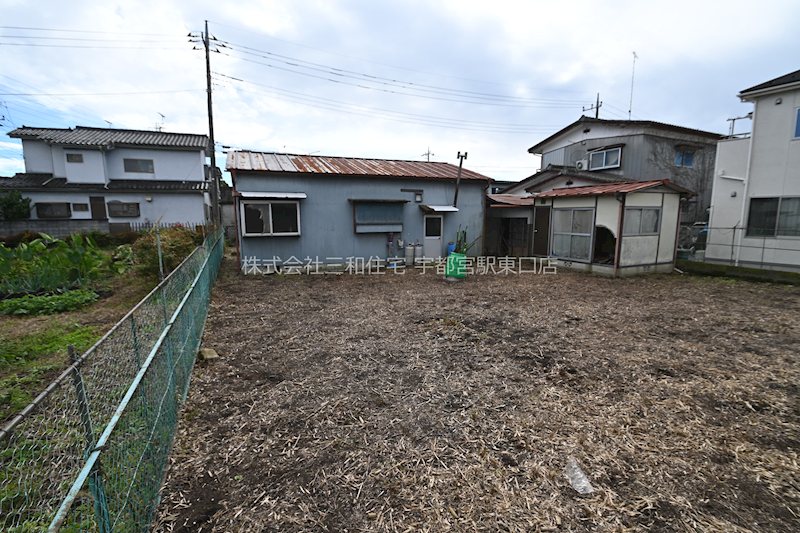 高根沢町宝積寺2404番34　土地 その他