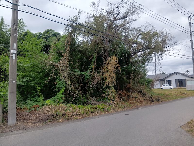 栃木県那須塩原市下厚崎5番136 現地写真