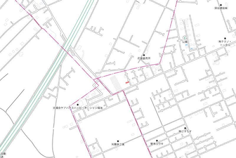 那須塩原市埼玉339番11　土地 省エネ性能ラベル