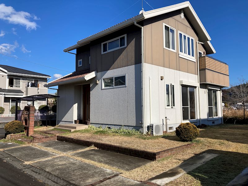 矢板市中2015番地15　中古住宅 現地写真