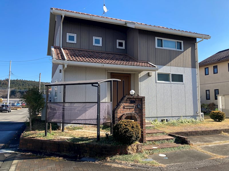 矢板市中2015番地15　中古住宅 その他