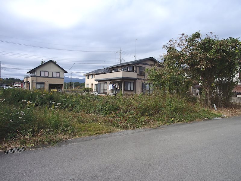 那須塩原市井口字広沢1085番47 土地 現地写真