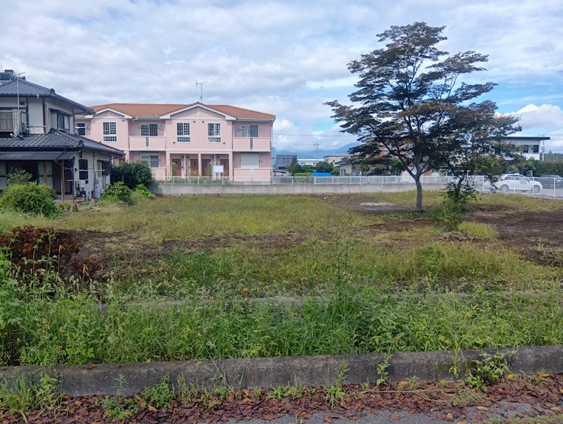栃木県那須塩原市西三島4丁目183番509 現地写真