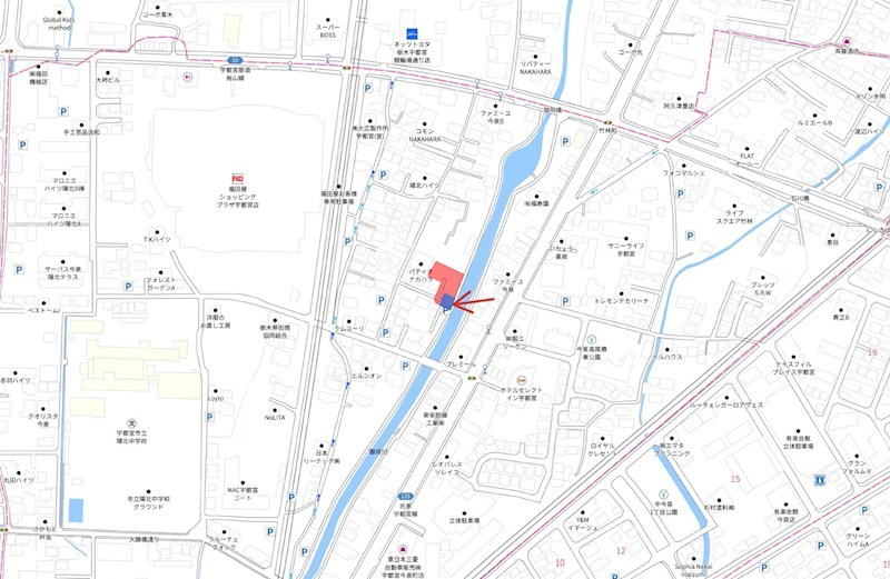 【分譲：区画④】宇都宮市今泉町293番7  土地 省エネ性能ラベル