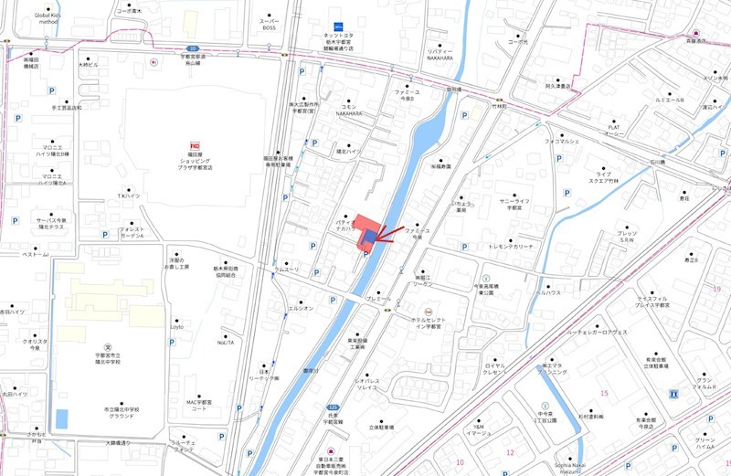 【分譲：区画③】宇都宮市今泉町292番8  他　土地 省エネ性能ラベル