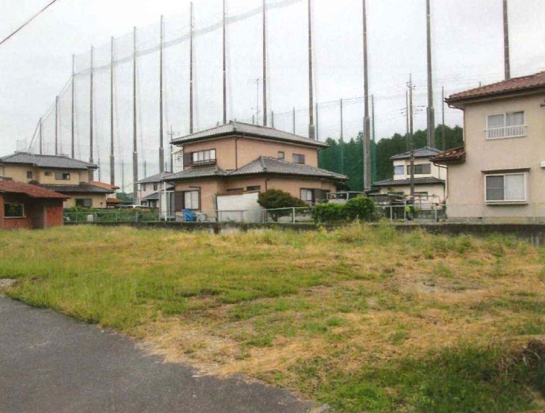 栃木県矢板市木幡 現地写真