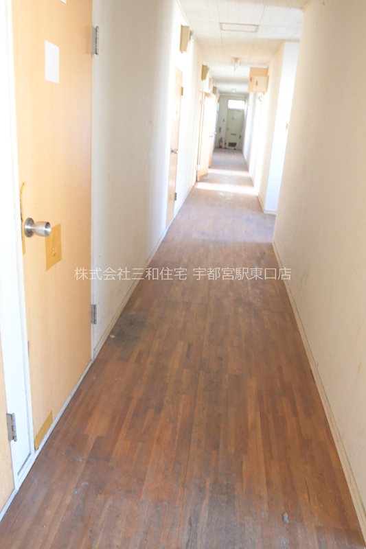 宇都宮市竹下町　寄宿舎（一棟） その他