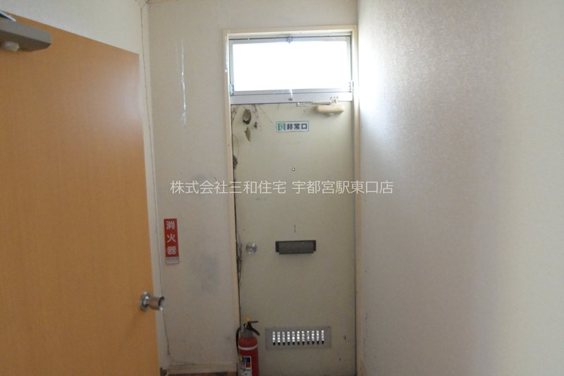 宇都宮市竹下町　寄宿舎（一棟） その他