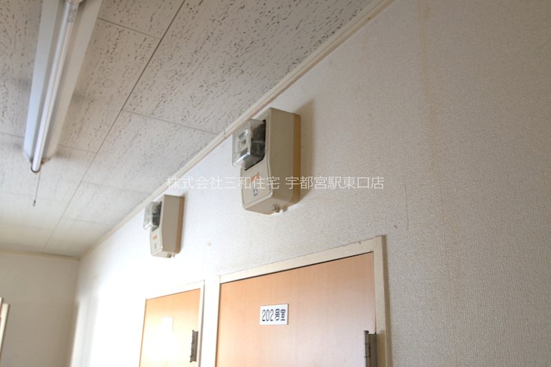 宇都宮市竹下町　寄宿舎（一棟） その他