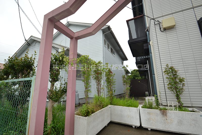 宇都宮市竹下町　サニーコーポ竹下町 その他