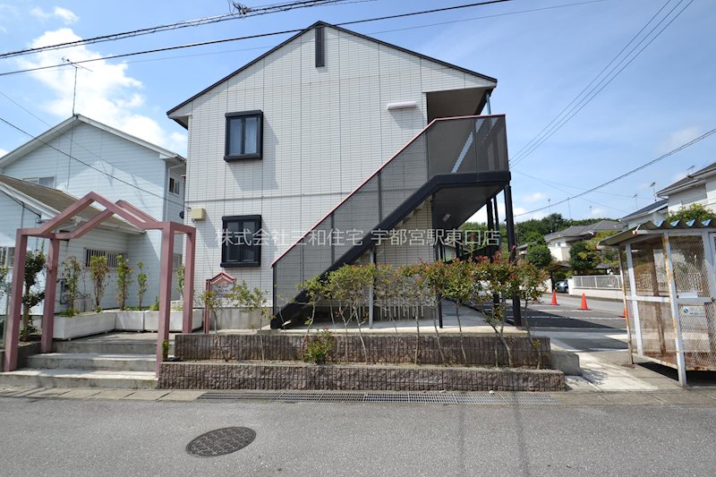 宇都宮市竹下町　サニーコーポ竹下町 その他