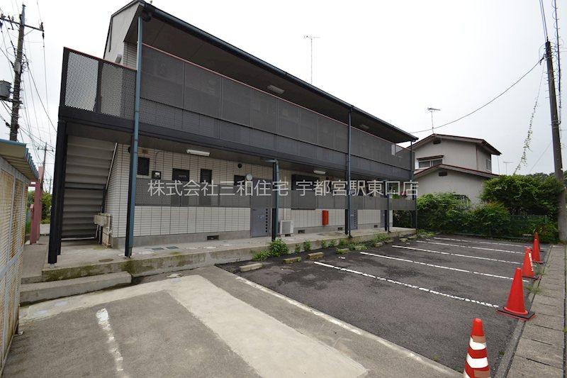 宇都宮市竹下町　サニーコーポ竹下町 その他