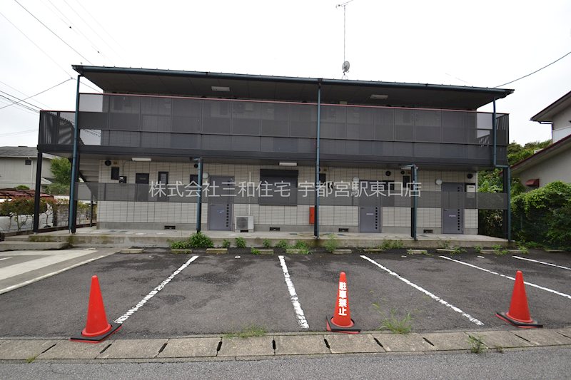 宇都宮市竹下町　サニーコーポ竹下町 その他
