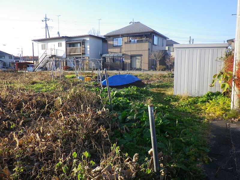 那須塩原市阿波町99番118 土地 現地写真