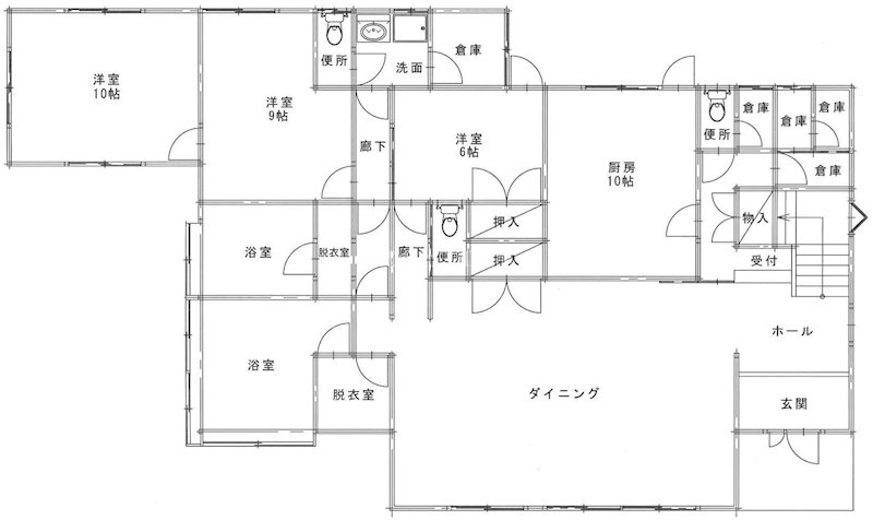 ペンション　ラ・ハーユ その他