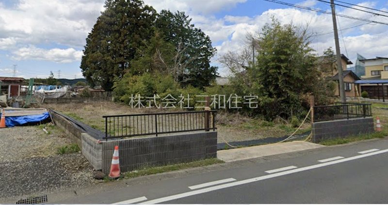 栃木県矢板市木幡2042-2 現地写真