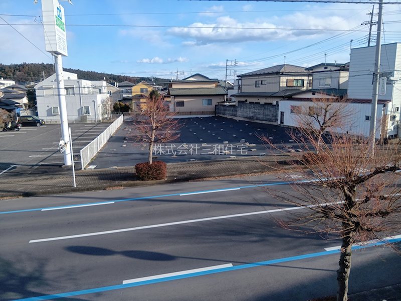 栃木県矢板市末広町 現地写真