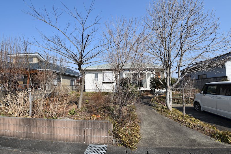 栃木県那須塩原市関谷 現地写真