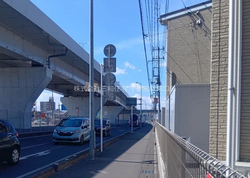 宇都宮市下川俣町　ディアコート１～６号館（戸建て賃貸） その他