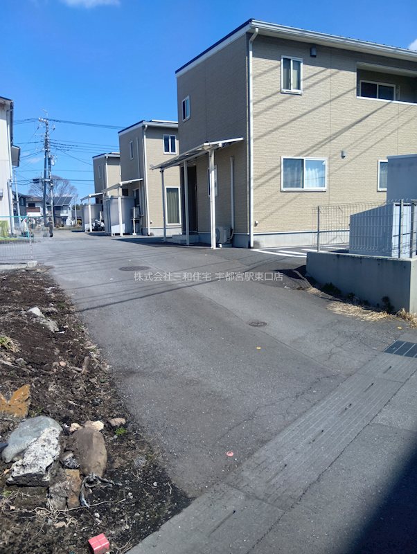 宇都宮市下川俣町　ディアコート１～６号館（戸建て賃貸） その他