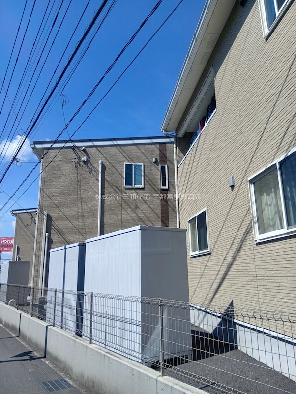 宇都宮市下川俣町　ディアコート１～６号館（戸建て賃貸） その他
