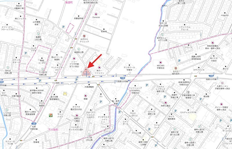 宇都宮市下川俣町　ディアコート１～６号館（戸建て賃貸） 省エネ性能ラベル