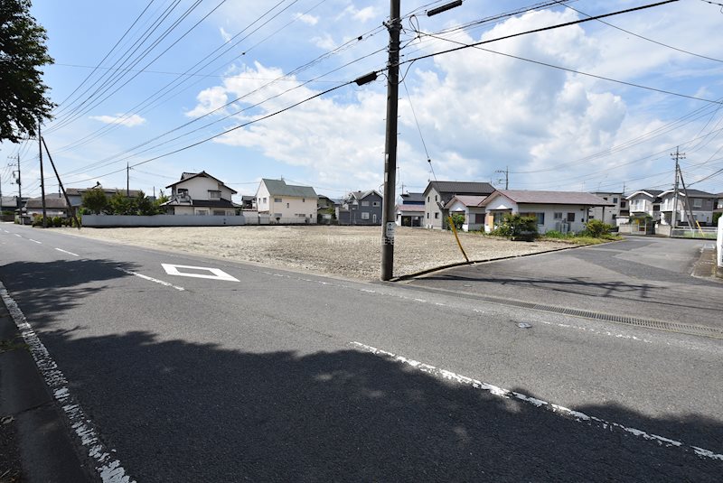 栃木県那須塩原市高柳 現地写真