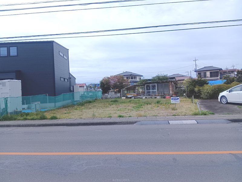 栃木県大田原市末広2丁目 現地写真