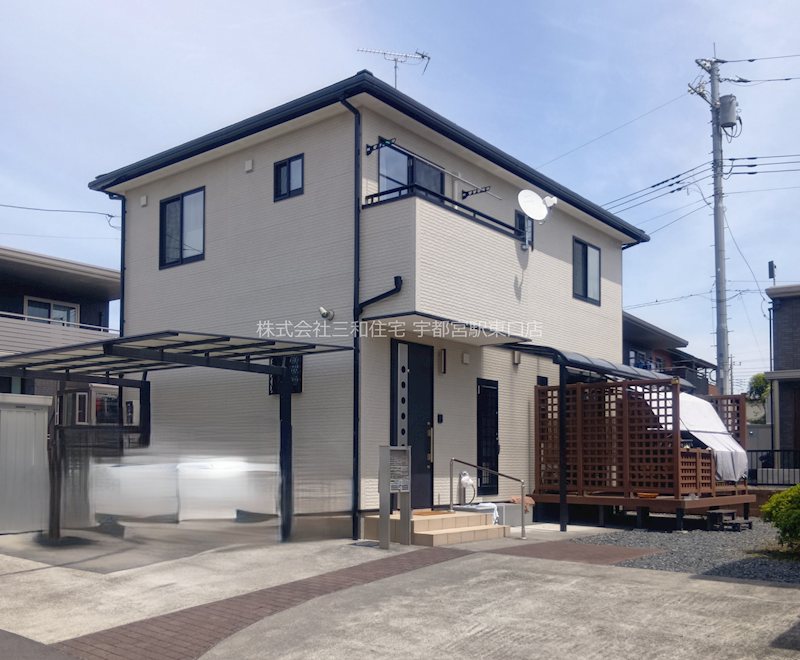 宇都宮市石井町2883番地20 現地写真
