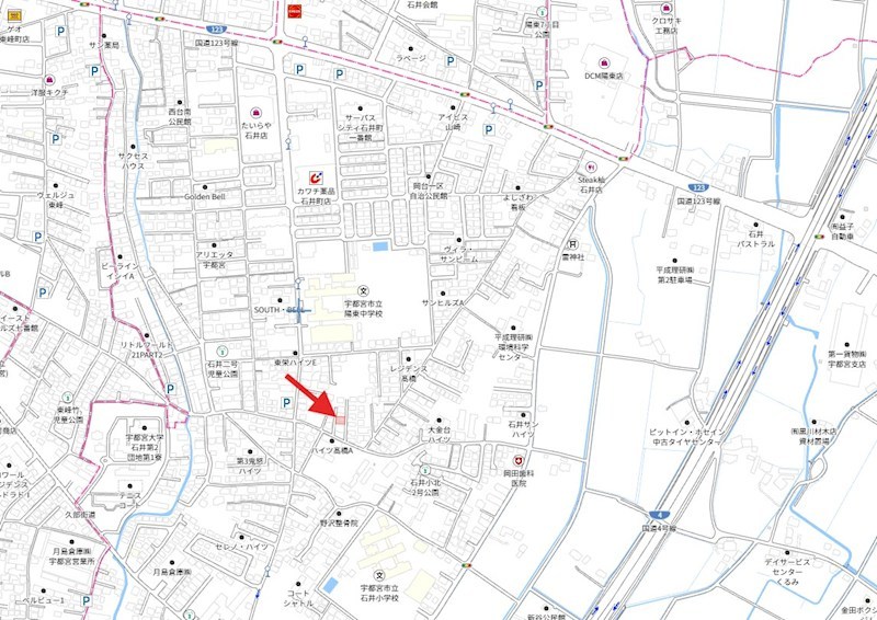 宇都宮市石井町2883番地20 省エネ性能ラベル