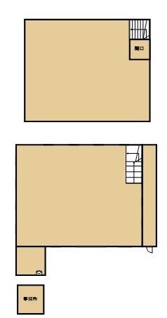 栃木県大田原市若草２丁目845番地5 間取図・土地図