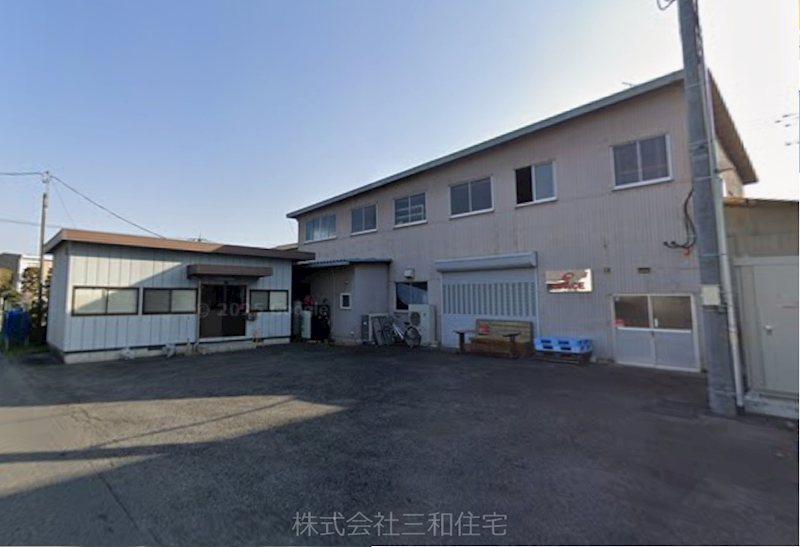 栃木県大田原市若草２丁目845番地5 現地写真