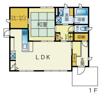 栃木県那須塩原市太夫塚１丁目193-112 間取図・土地図