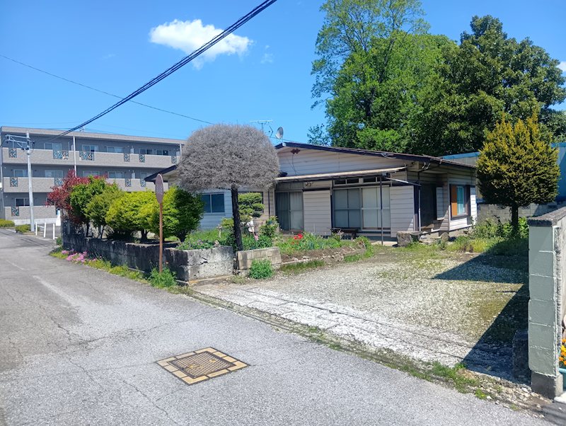 那須塩原市東町9番2号 中古住宅 現地写真