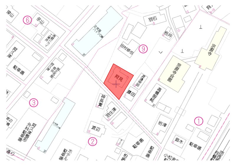 那須塩原市東町9番2号　中古住宅 その他