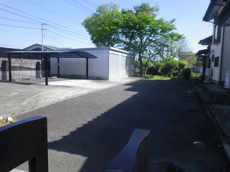 那須塩原市三島一丁目35番1他　土地　(古屋付き) その他