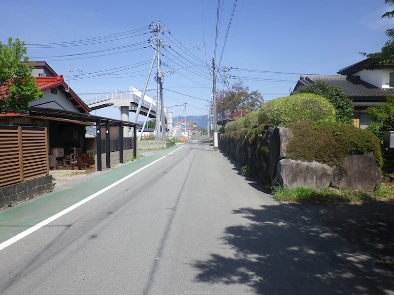 那須塩原市三島一丁目35番1他　土地　(古屋付き) その他