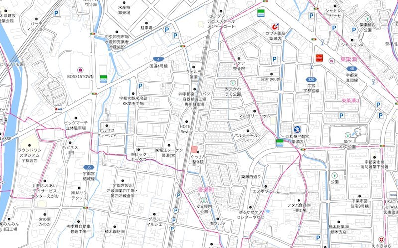 宇都宮市簗瀬町　パインコートM・S 省エネ性能ラベル