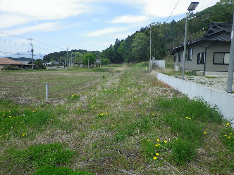 さくら市金枝字梨久保1019番地1　戸建 その他