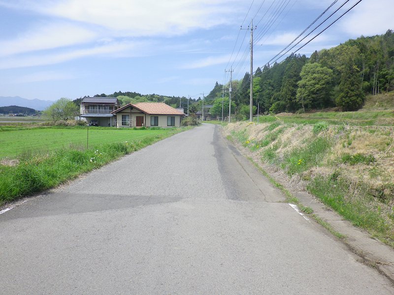さくら市金枝字梨久保1019番地1　戸建 その他