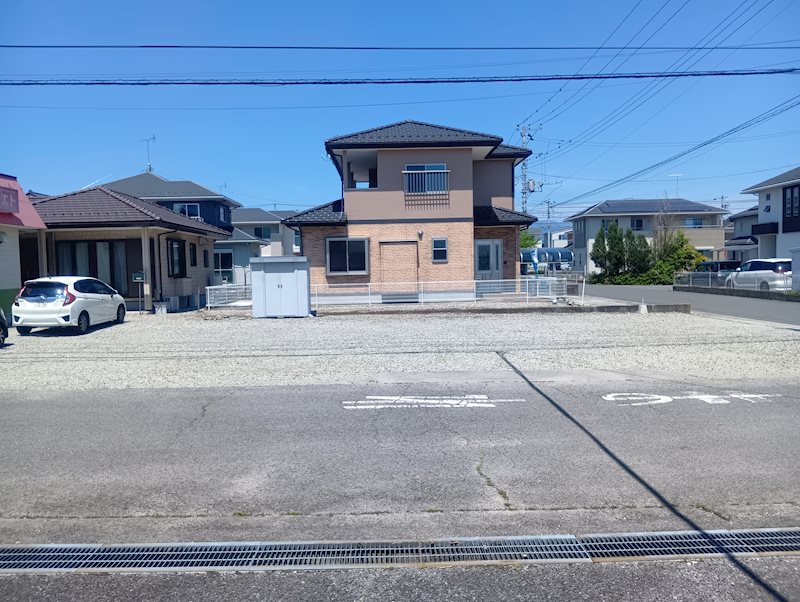 栃木県那須塩原市東三島3丁目 現地写真