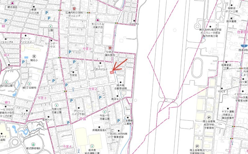 宇都宮市今宮二丁目46番1 省エネ性能ラベル